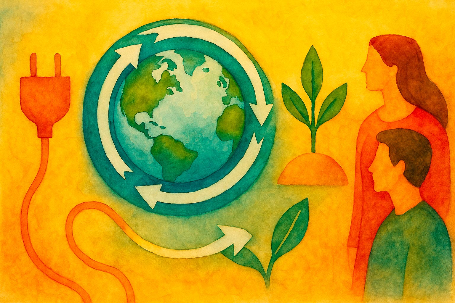 A Generative Approach for Developing Countries