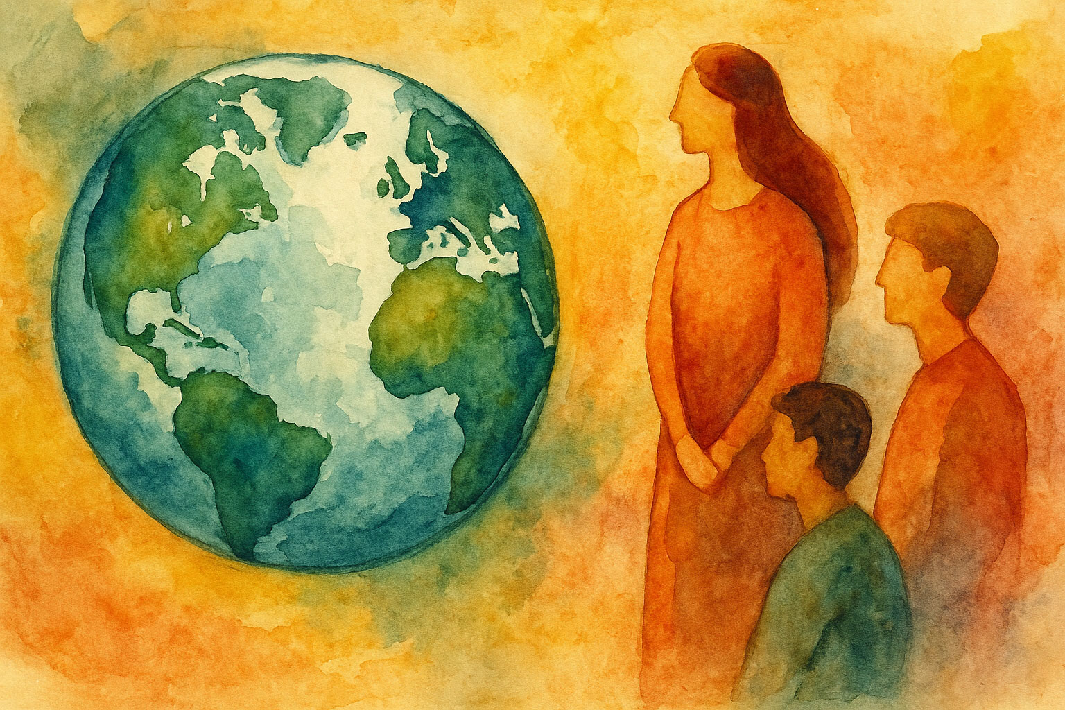 Purpose, People, and Planet Must Come First